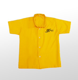 Front of Nursery Shirt